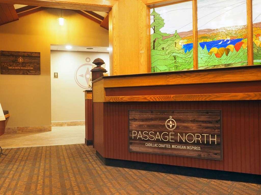 Evergreen Resort Cadillac Restaurant photo